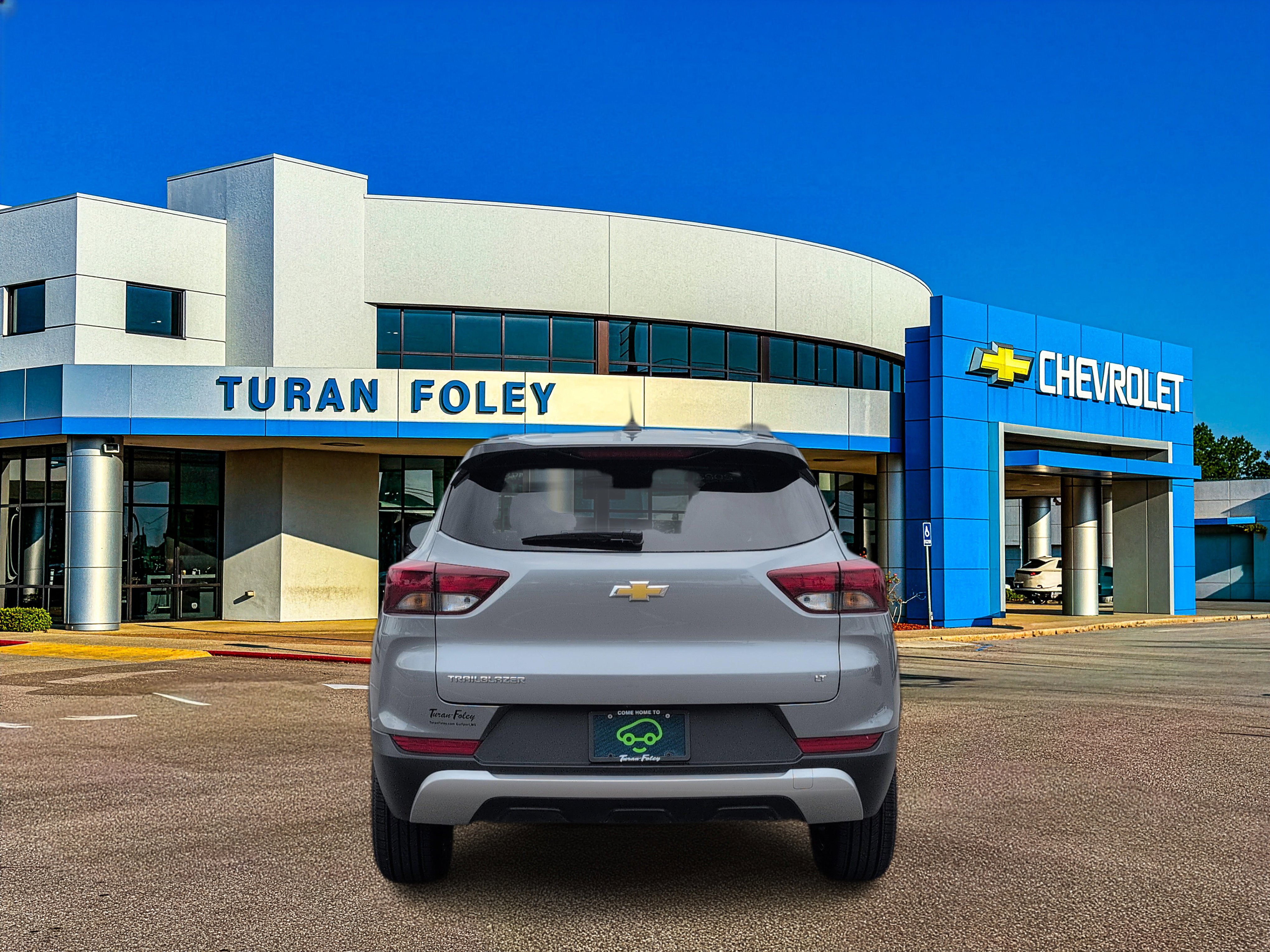 Certified 2023 Chevrolet TrailBlazer LT FWD image 4
