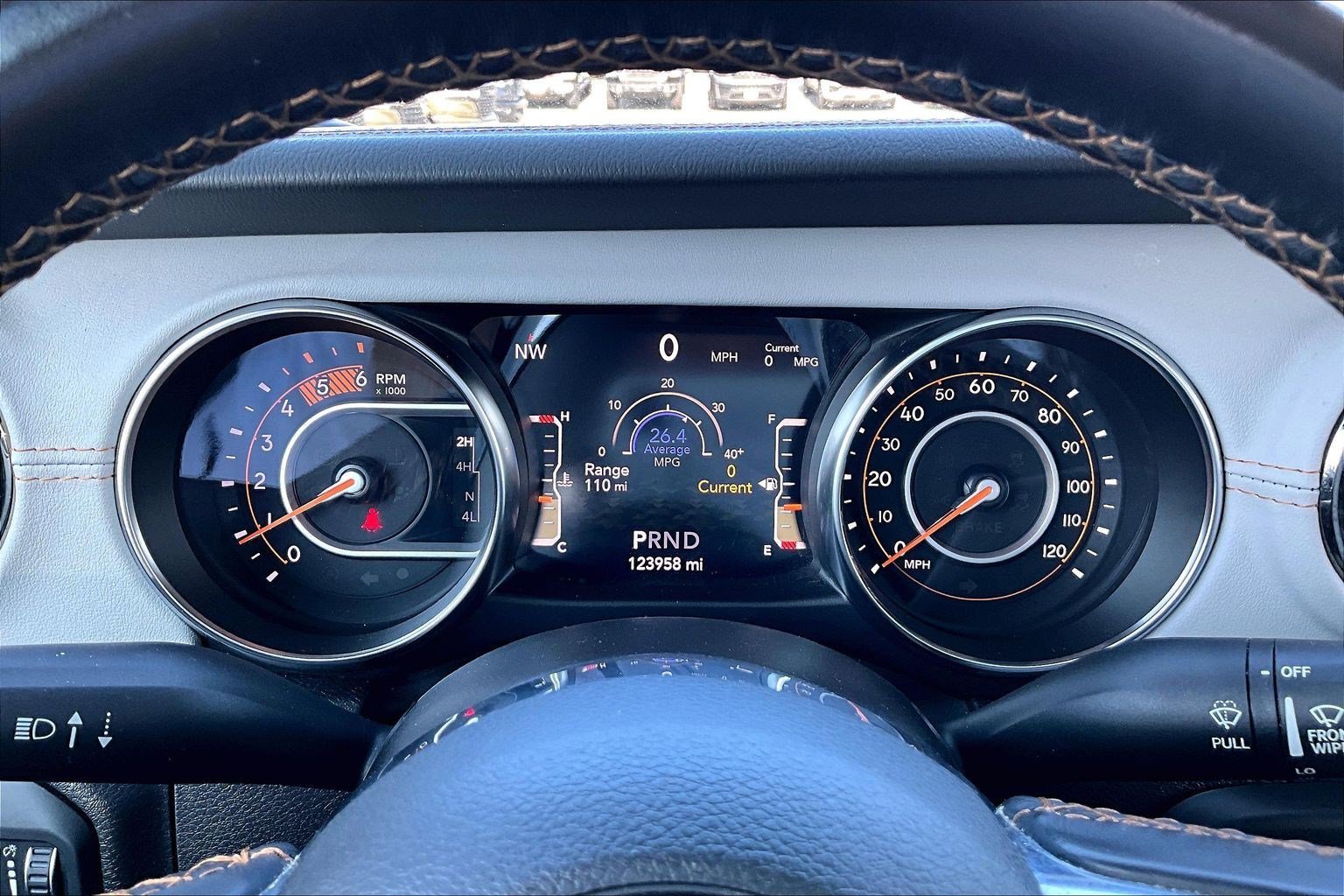 Used 2022 Jeep Gladiator Overland AWD/4WD image 17