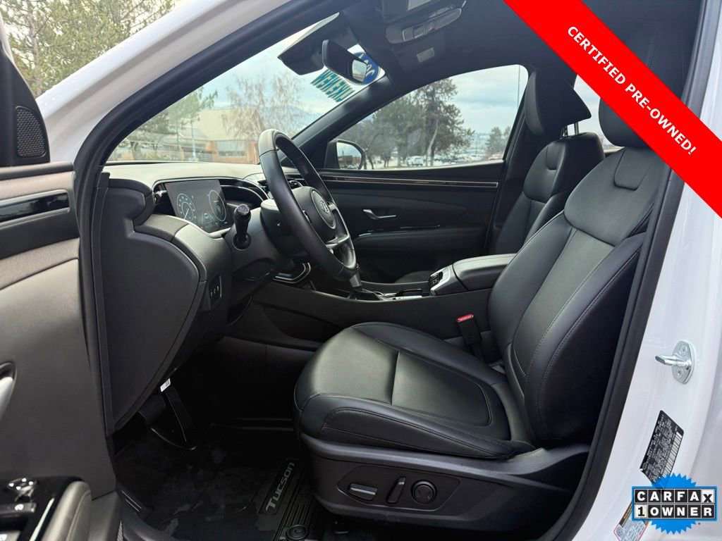 Used 2024 Hyundai Tucson XRT image 10