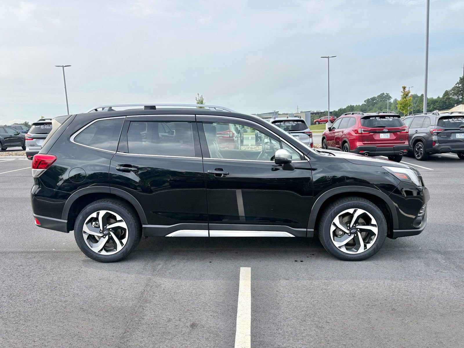 Certified 2024 Subaru Forester Touring AWD/4WD image 6