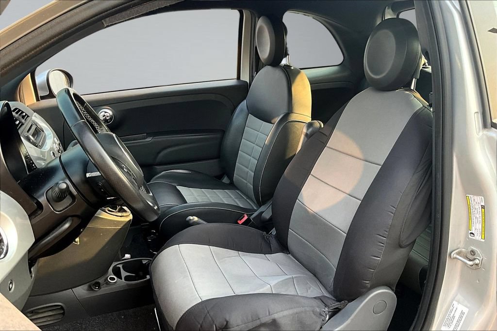 Used 2013 FIAT 500 Turbo w/ Comfort/Convenience Group FWD image 15