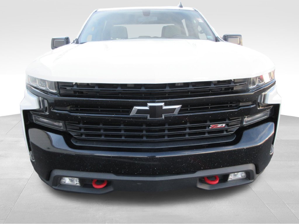 Used 2020 Chevrolet Silverado 1500 LT Trail Boss AWD/4WD image 8