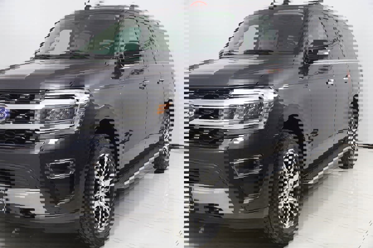 Used 2022 Ford Expedition Max Limited AWD/4WD image 56