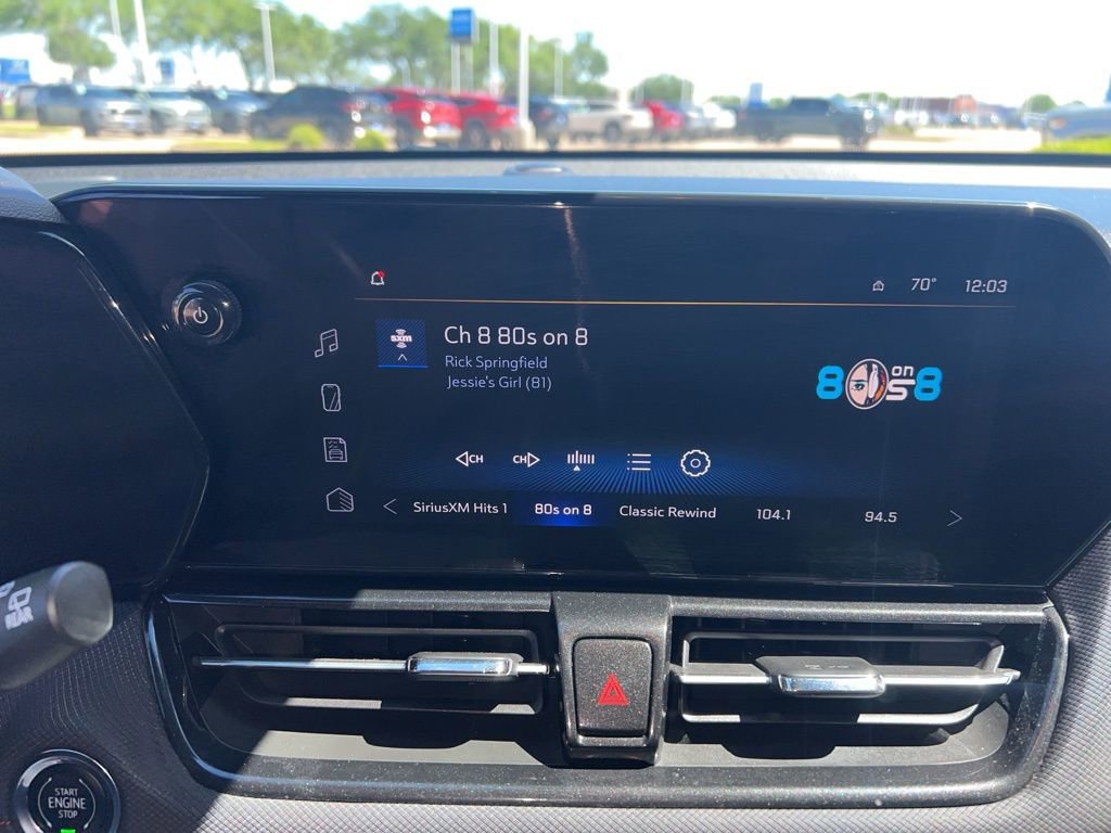 Used 2025 Chevrolet TrailBlazer RS w/ Convenience Package image 15