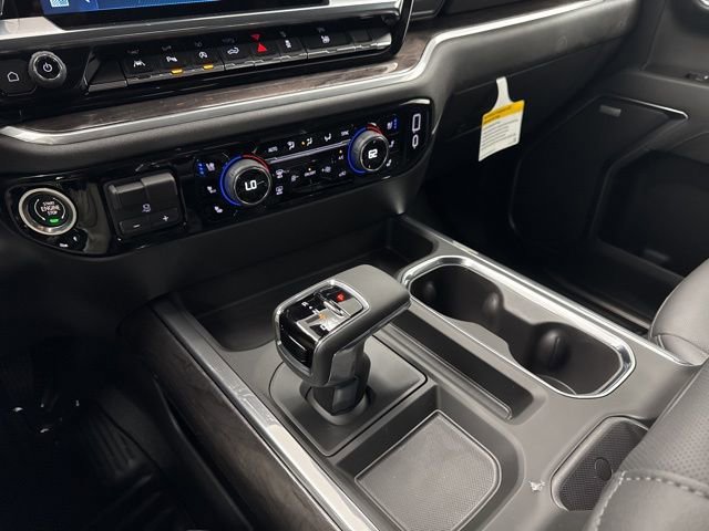 New 2026 Chevrolet Silverado 1500 LTZ w/ Technology Package image 24