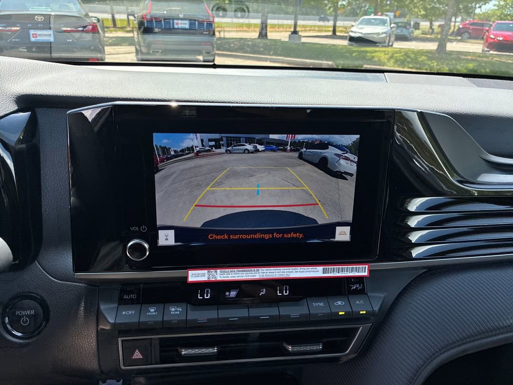 New 2026 Toyota Camry SE image 20