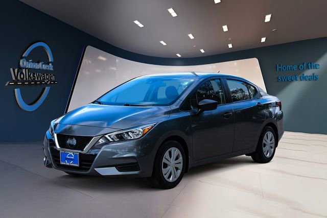 Used 2021 Nissan Versa S image 8
