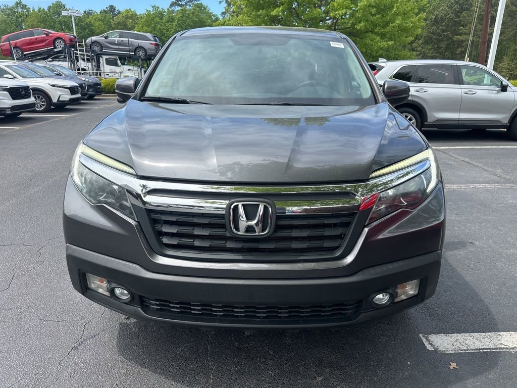 Used 2017 Honda Ridgeline RTL-T image 8