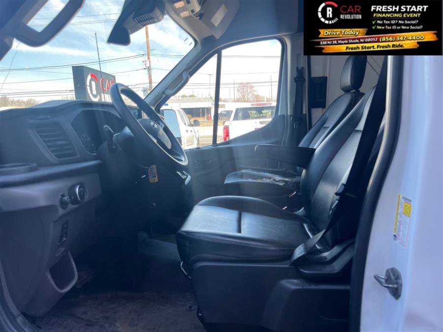 Used 2022 Ford Transit 250 T250 HI RF AWD 148 image 8