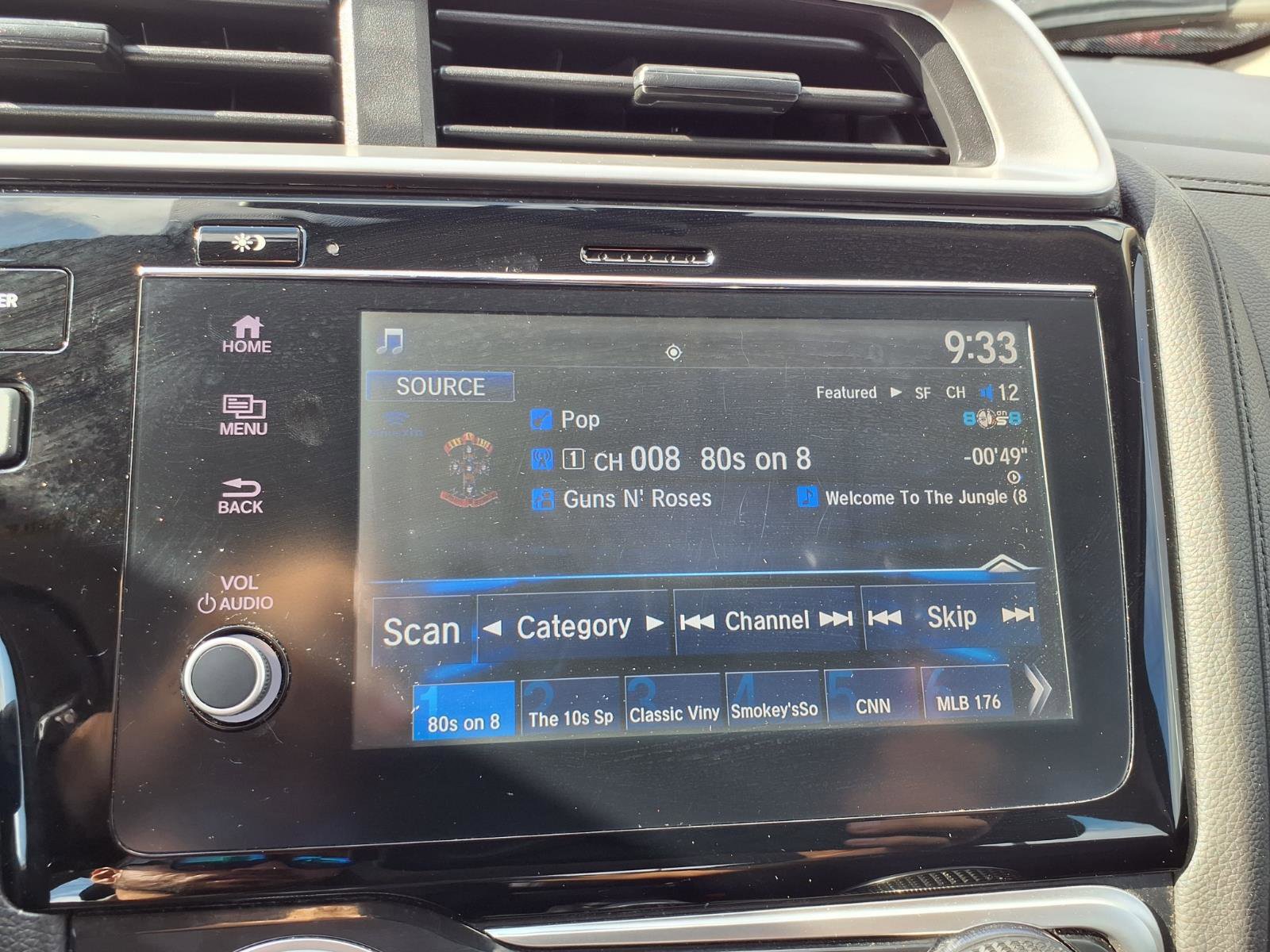 Certified 2018 Honda Fit EX-L image 6