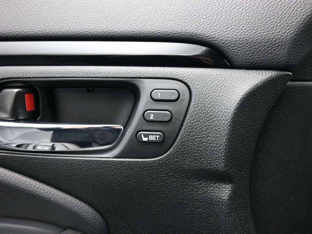 Certified 2021 Honda Passport Elite image 32