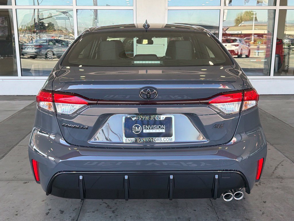 New 2027 Toyota Corolla SE FWD image 12