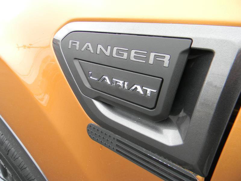 Used 2019 Ford Ranger Lariat w/ Equipment Group 501A Mid AWD/4WD image 9