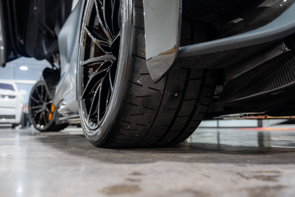 Used 2021 McLaren 765LT RWD image 77