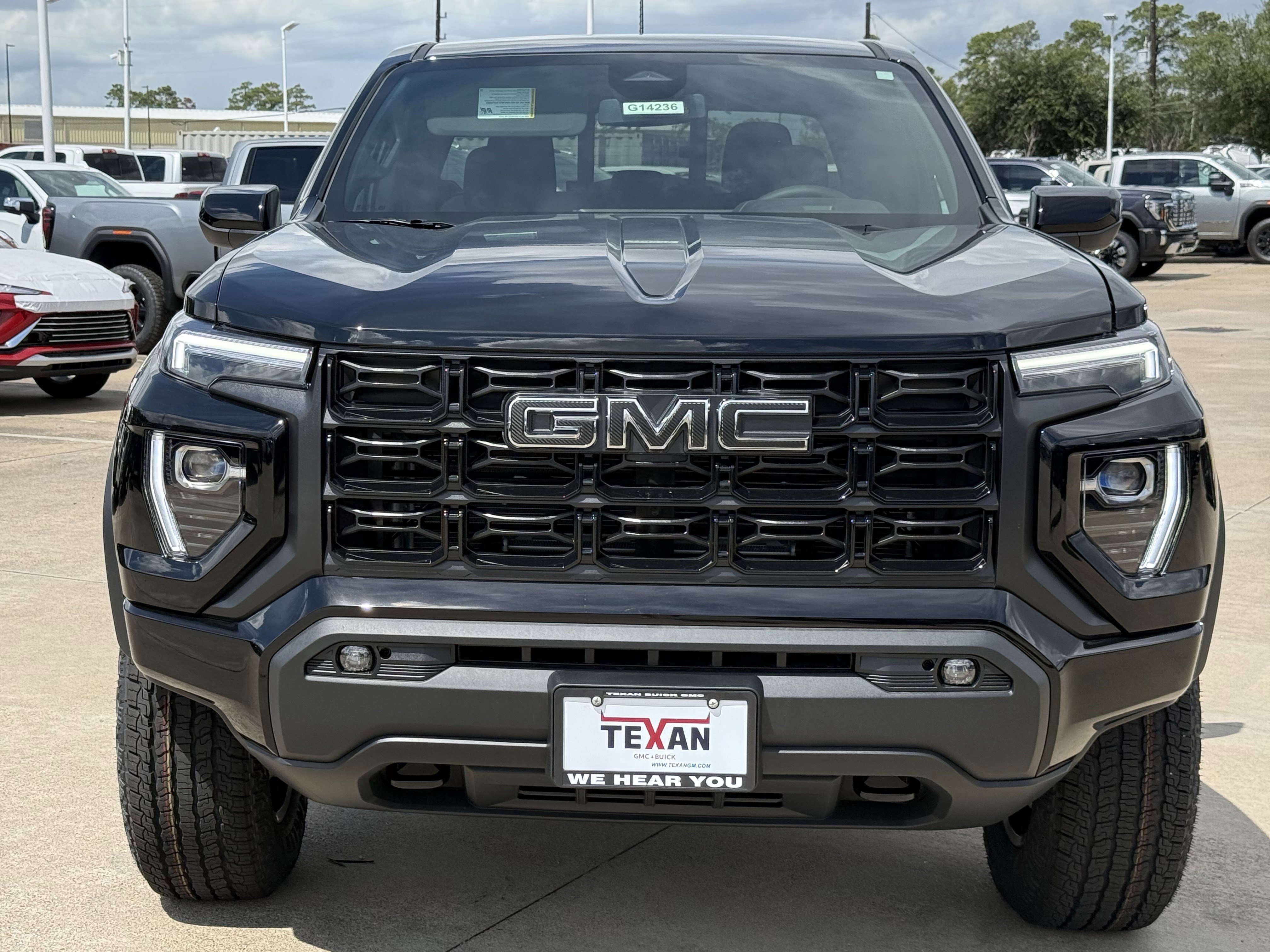 New 2026 GMC Canyon Elevation w/ Convenience Package image 7