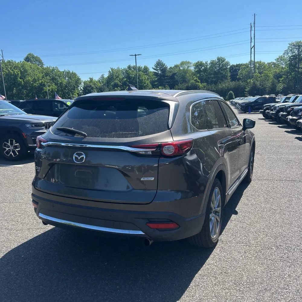 Used 2019 MAZDA CX-9 Grand Touring AWD/4WD image 5