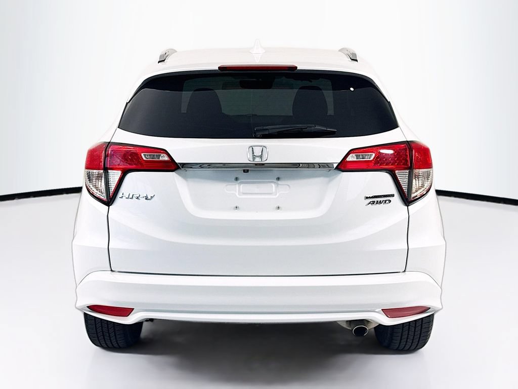 Certified 2019 Honda HR-V Touring image 6