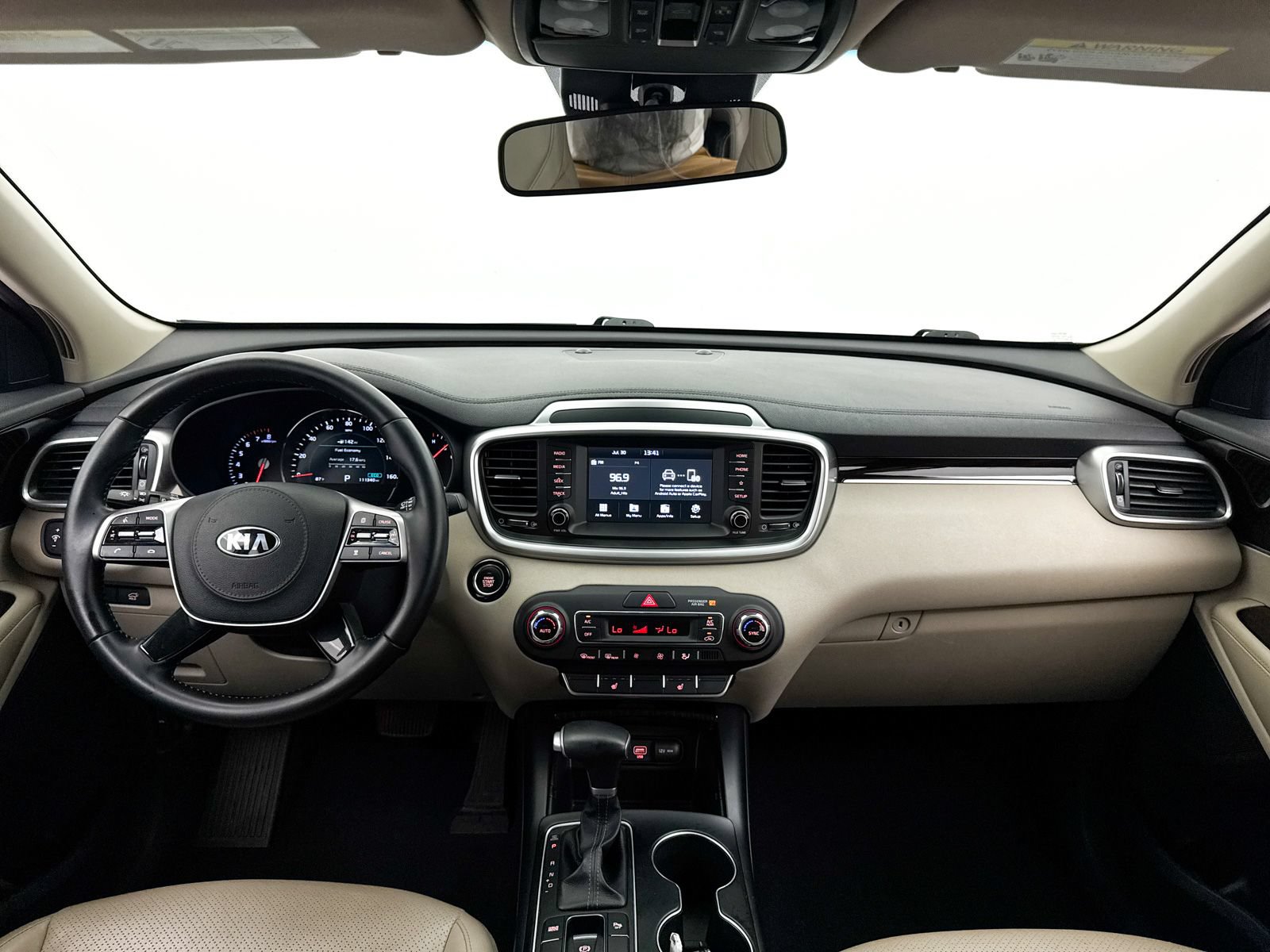 Used 2020 Kia Sorento EX FWD image 16