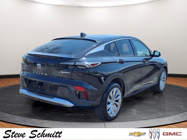 Certified 2024 Buick Envista Avenir image 28