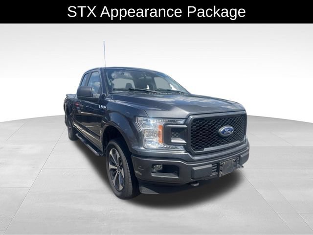 Used 2019 Ford F150 XL w/ Equipment Group 101A Mid AWD/4WD video 1