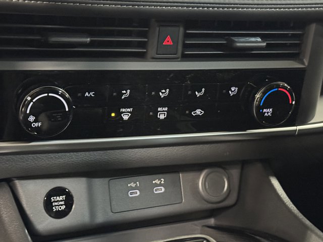 New 2026 Nissan Rogue S image 20