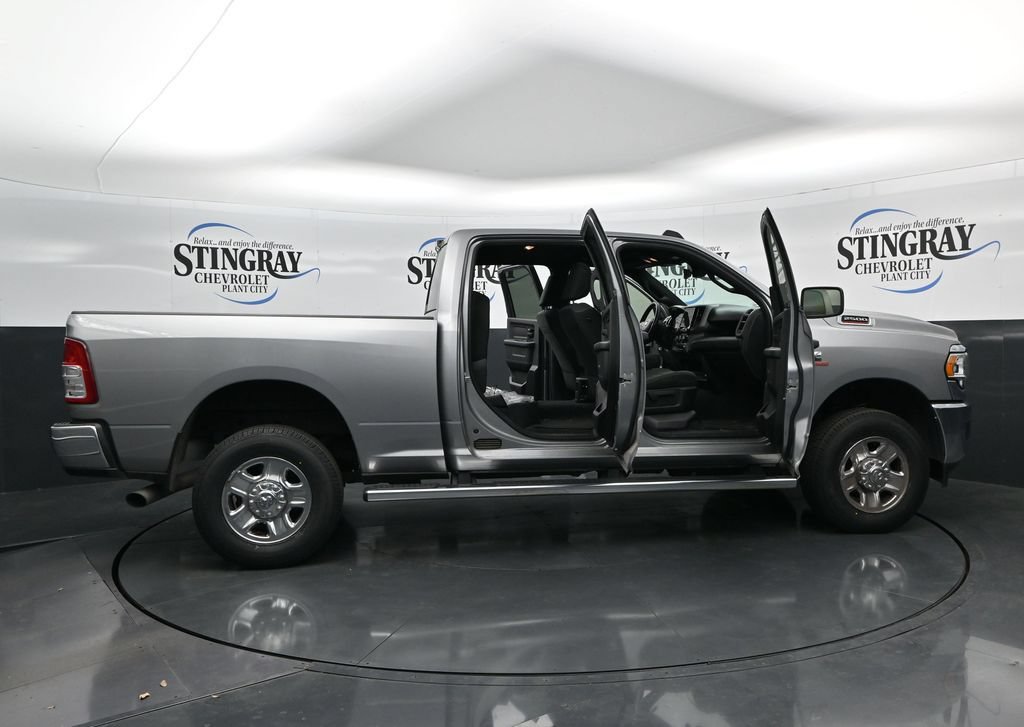 Used 2022 RAM 2500 Tradesman AWD/4WD image 36