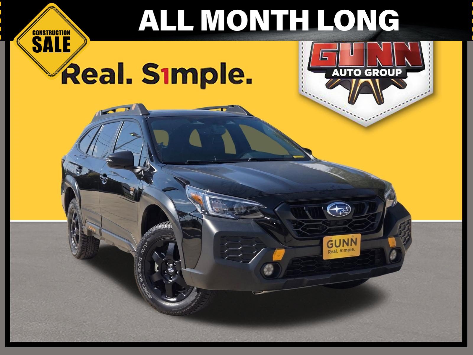 Used 2024 Subaru Outback Wilderness AWD/4WD video 1