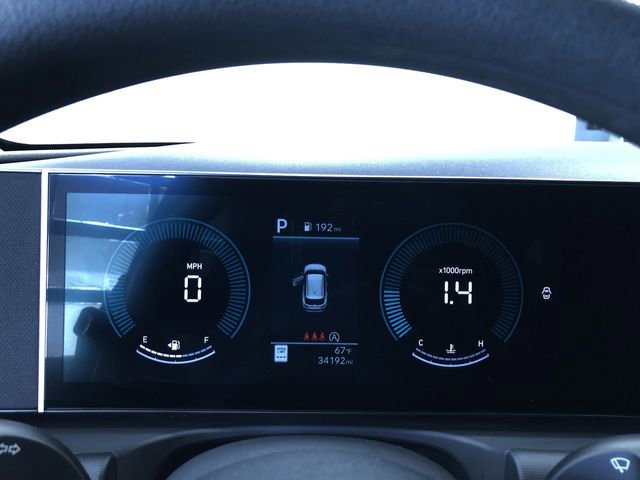 Used 2025 Hyundai Tucson SEL AWD/4WD image 30