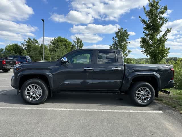 New 2024 Toyota Tacoma Limited w/ Limited Package (LT) AWD/4WD image 2