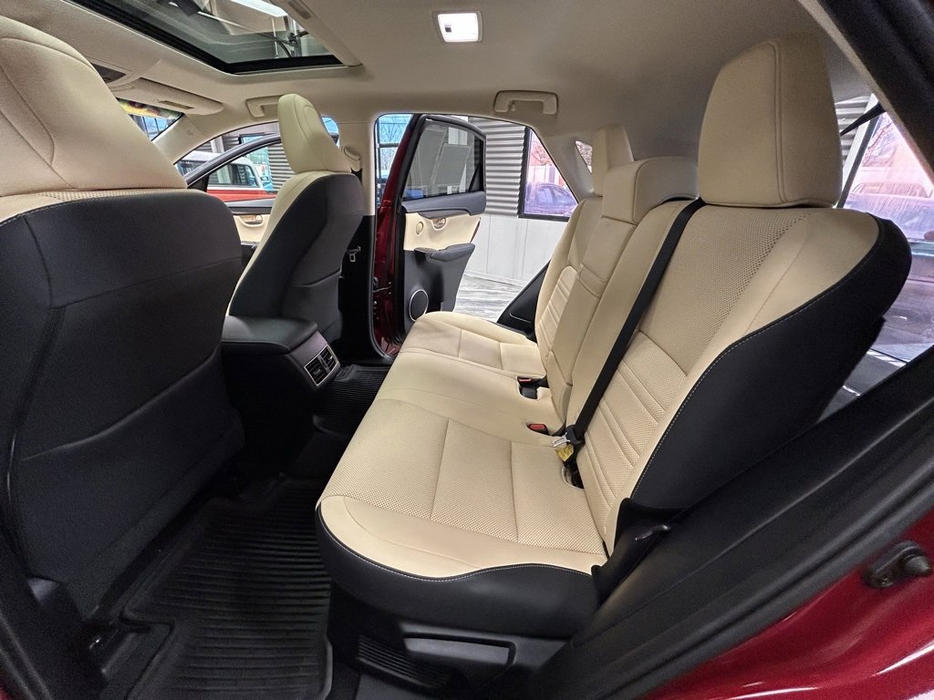 Used 2018 Lexus NX 300h AWD image 49