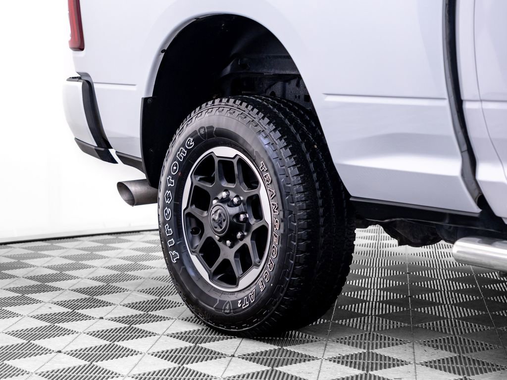 Used 2025 RAM 2500 Laramie image 39