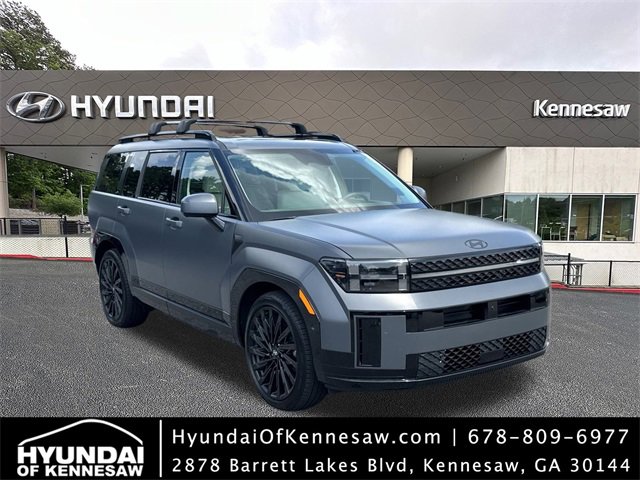 New 2025 Hyundai Santa Fe Calligraphy