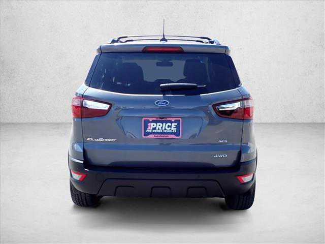 Used 2018 Ford EcoSport SES AWD/4WD image 3