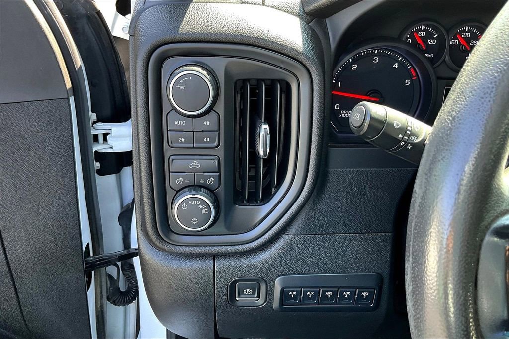 Used 2024 Chevrolet Silverado 2500 W/T w/ WT Fleet Convenience Package AWD/4WD image 16
