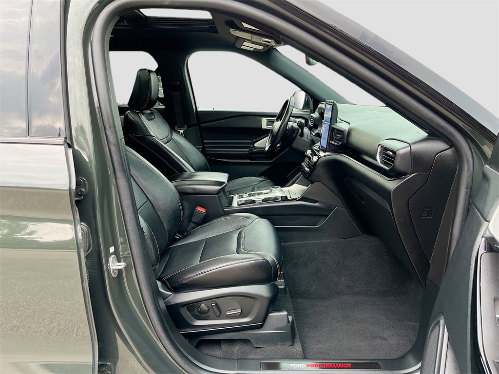 Used 2023 Ford Explorer ST w/ Equipment Group 401A image 31