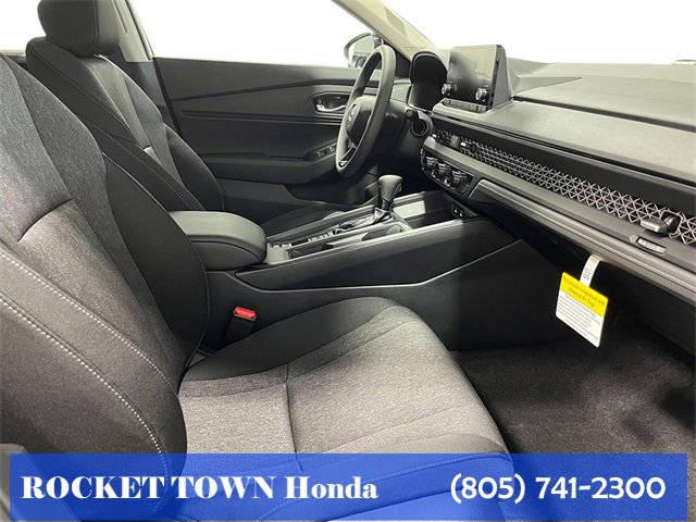 New 2025 Honda Accord SE image 26