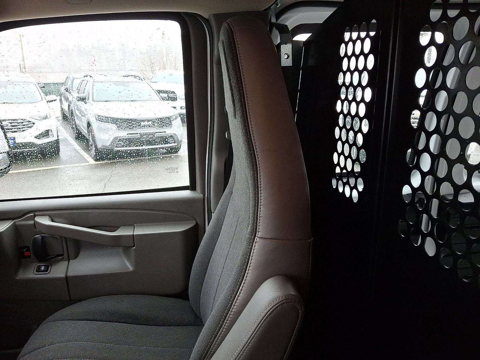 Used 2024 Chevrolet Express 2500 w/ Driver Convenience Package image 17