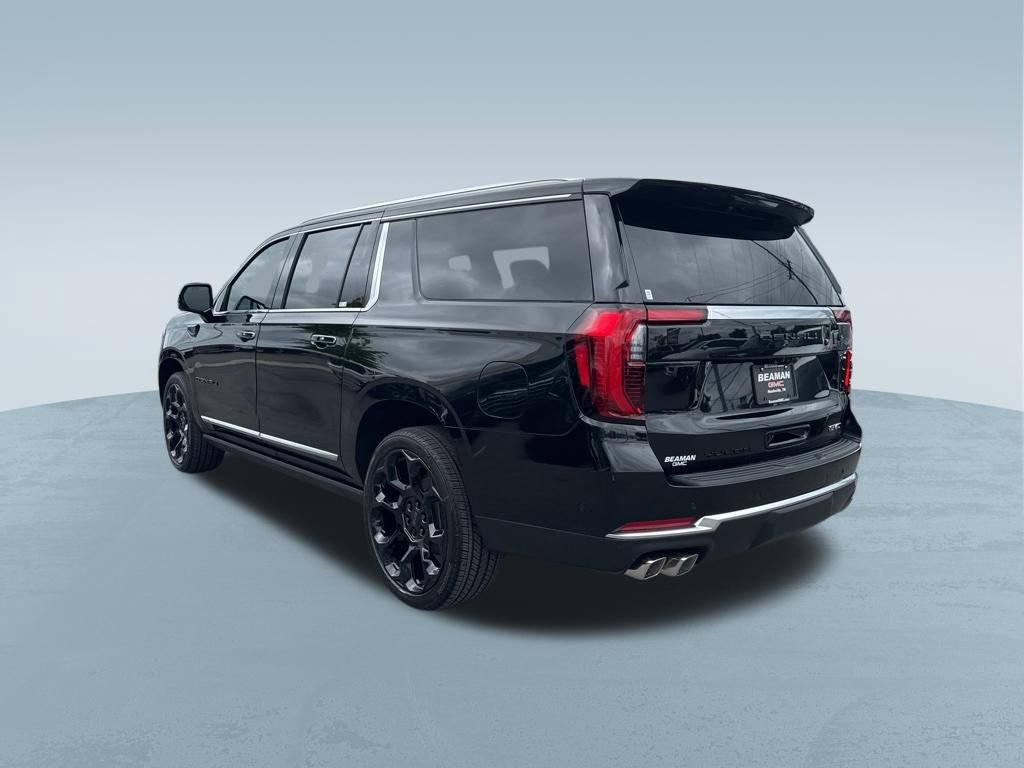 New 2026 GMC Yukon XL Denali w/ Denali Reserve Package AWD/4WD image 6