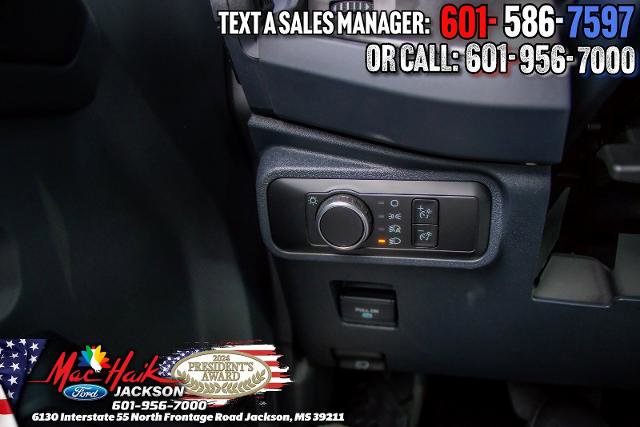 New 2025 Ford Bronco 2-Door w/ Sasquatch Package image 18