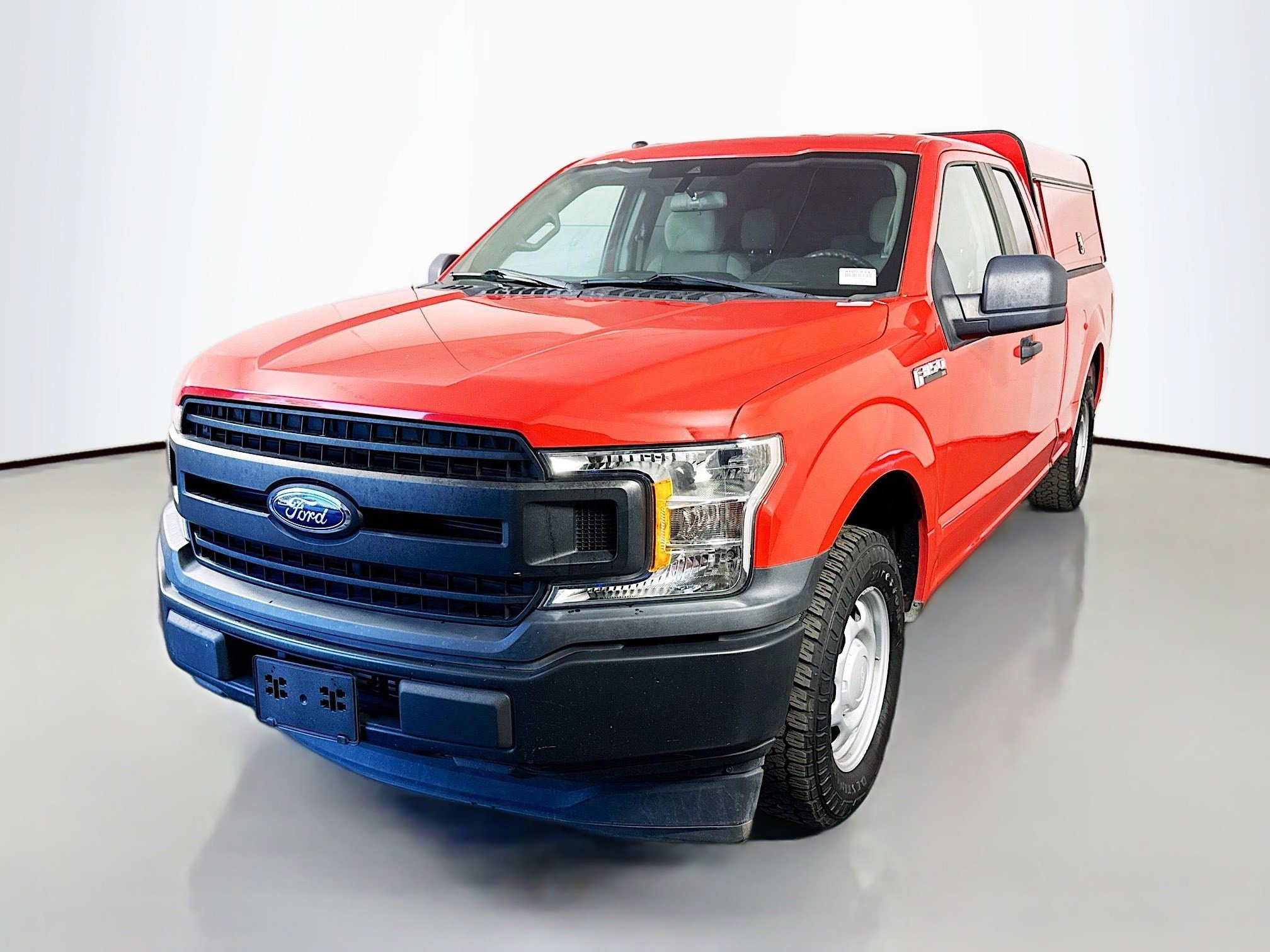 Used 2019 Ford F150 XL w/ XL Power Equipment Group image 4