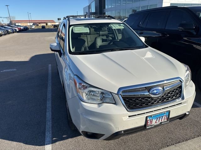Used 2016 Subaru Forester 2.5i Touring w/ Eyesight & Navigation System