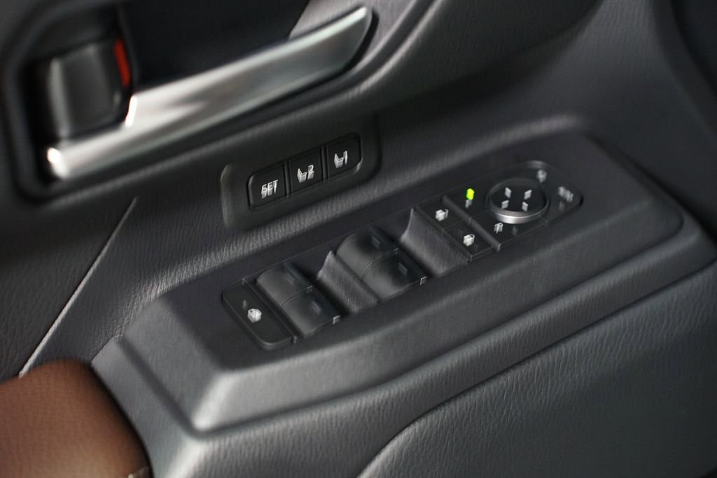 New 2027 Toyota Land Cruiser AWD/4WD image 34