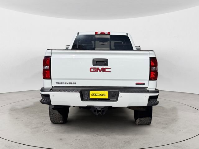 Used 2016 GMC Sierra 3500 SLT AWD/4WD image 4