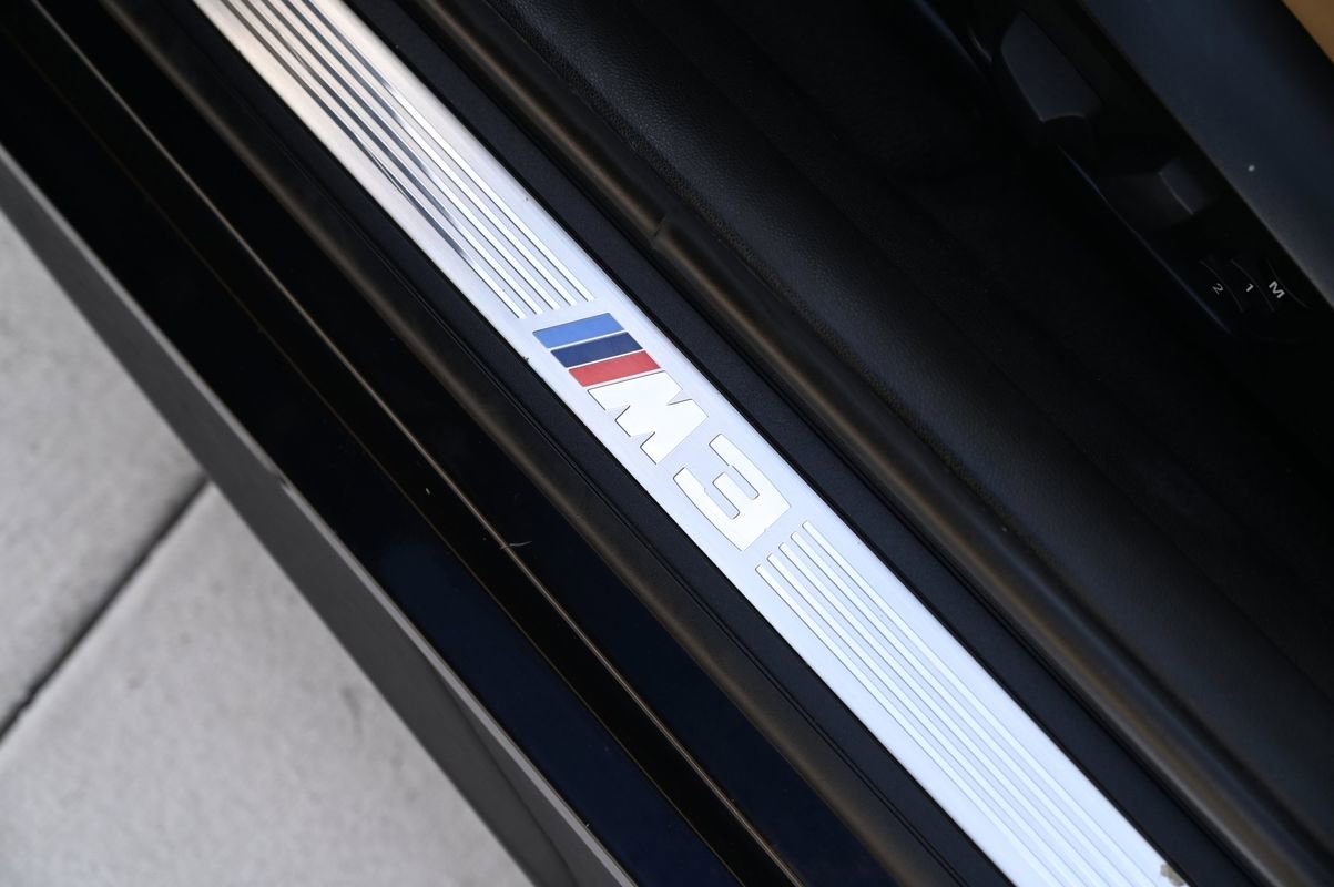 Used 2008 BMW M3 Coupe image 19