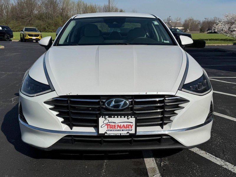 Used 2021 Hyundai Sonata SE w/ Cargo Package image 9