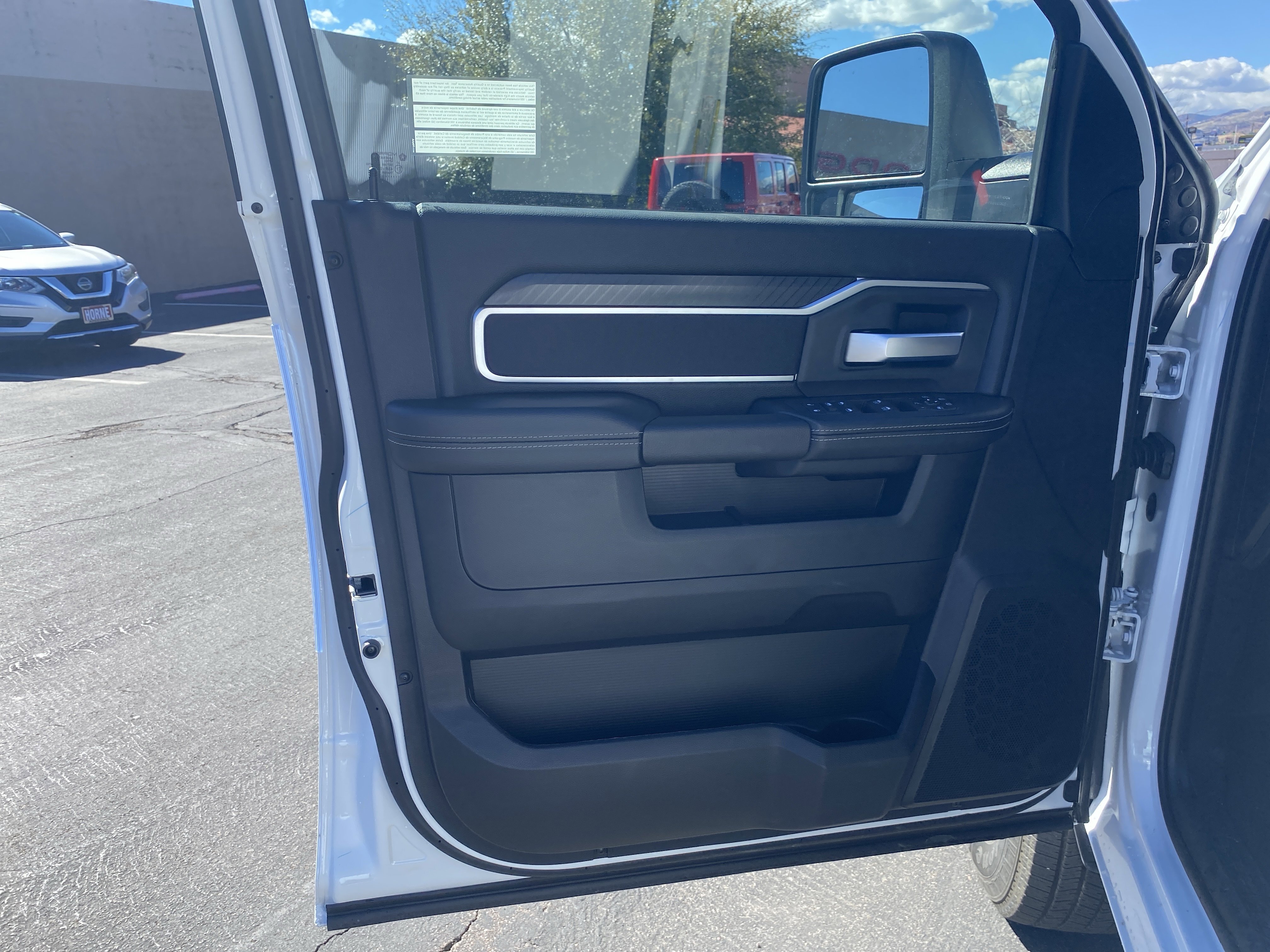 New 2026 RAM 3500 Big Horn image 7