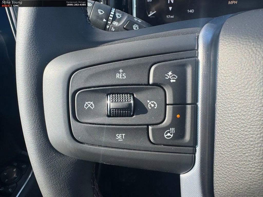 New 2026 GMC Sierra 2500 SLT w/ SLT Premium Package AWD/4WD image 19