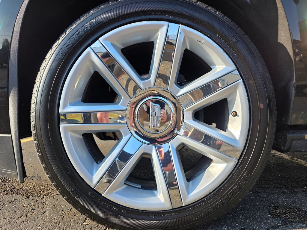 Used 2015 Cadillac Escalade ESV Premium AWD/4WD image 29