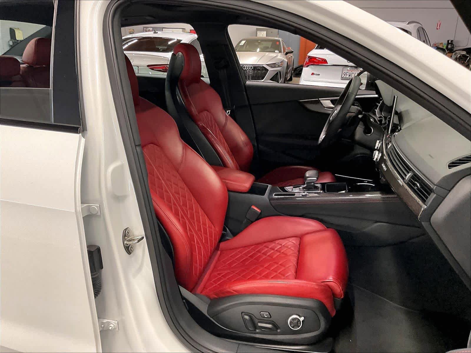 Certified 2023 Audi S4 Prestige w/ Prestige Package AWD/4WD image 10
