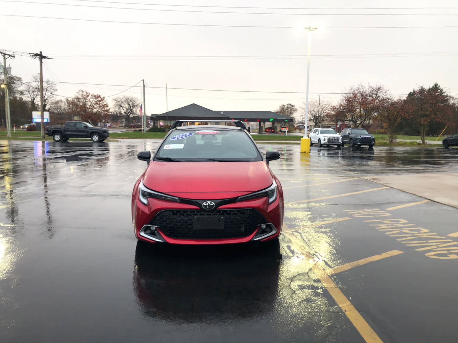 Certified 2023 Toyota Corolla XSE image 5